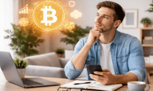Beginner Tips for Safe Crypto Investing