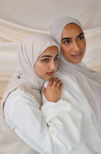 How to Stop a Chiffon Hijab from Slipping